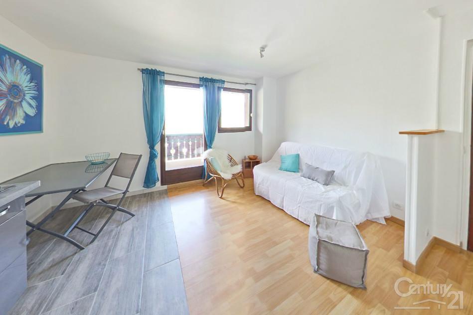 Studio à louer - 1 pièce - 18 m2 - BOURG ST MAURICE - 73 - RHONE-ALPES