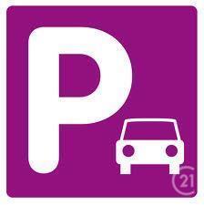 Parking à louer - 12 m2 - BOURG ST MAURICE - 73 - RHONE-ALPES
