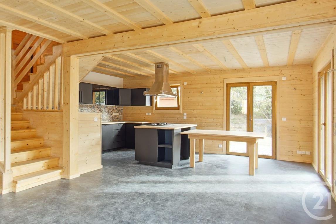 Maison à louer - 5 pièces - 154 m2 - SEEZ - 73 - RHONE-ALPES