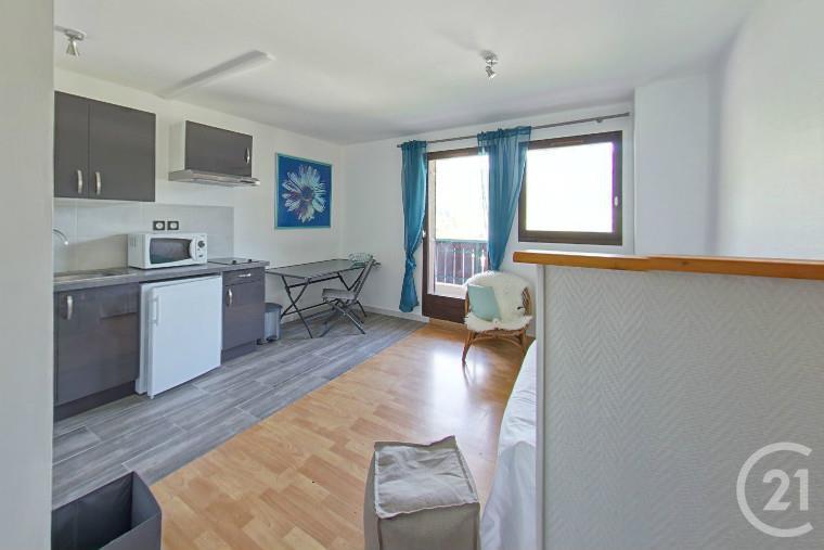 Studio à louer - 1 pièce - 18 m2 - BOURG ST MAURICE - 73 - RHONE-ALPES