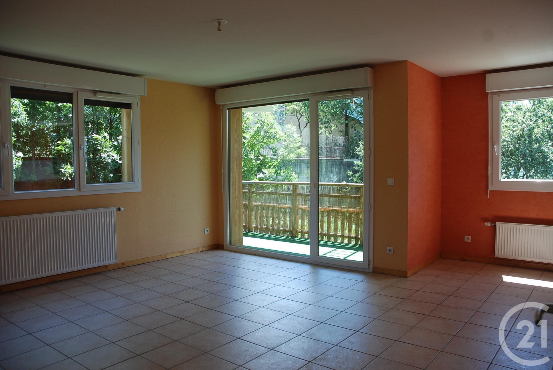 Appartement F4 à louer - 4 pièces - 93 m2 - SEEZ - 73 - RHONE-ALPES