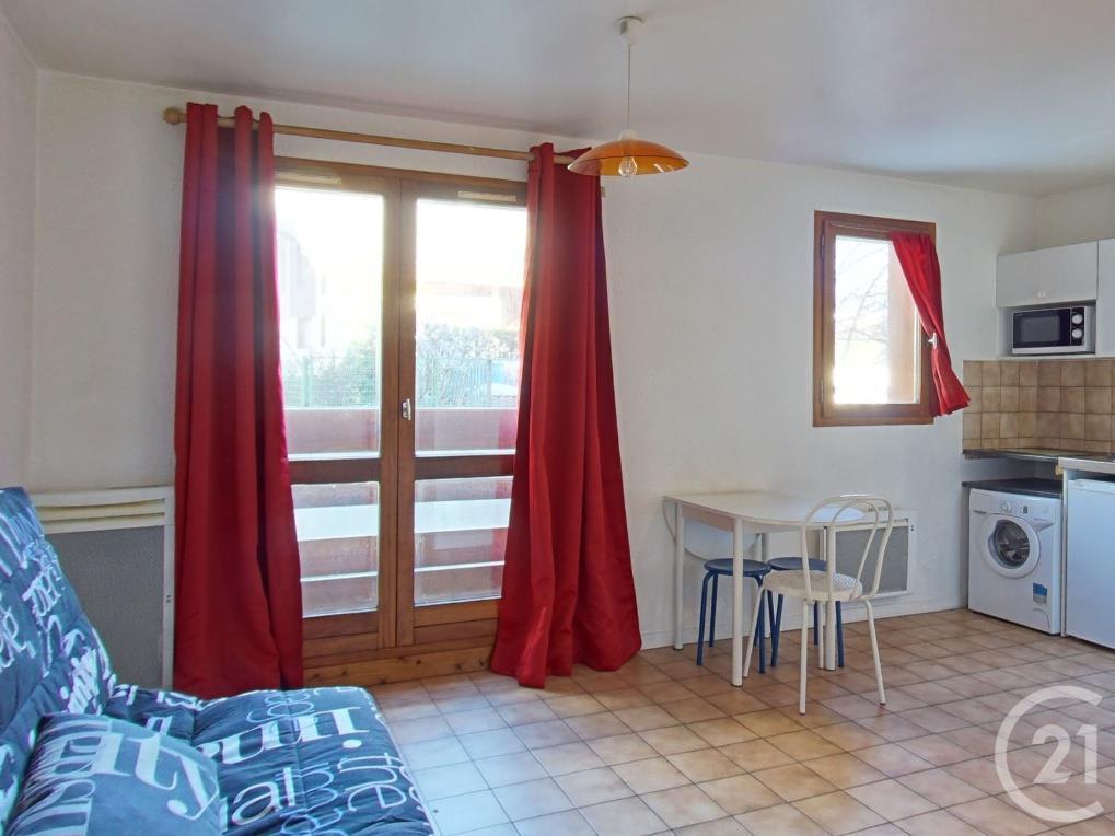 Studio à louer - 1 pièce - 18 m2 - BOURG ST MAURICE - 73 - RHONE-ALPES