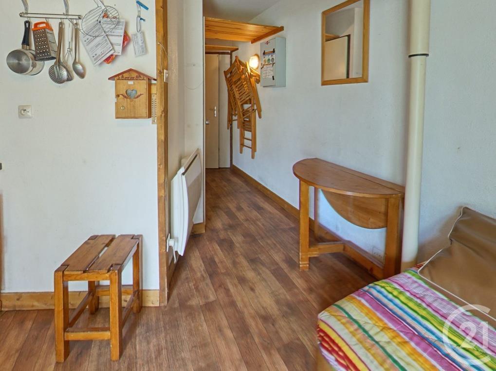Studio à louer - 1 pièce - 16 m2 - BOURG ST MAURICE - 73 - RHONE-ALPES