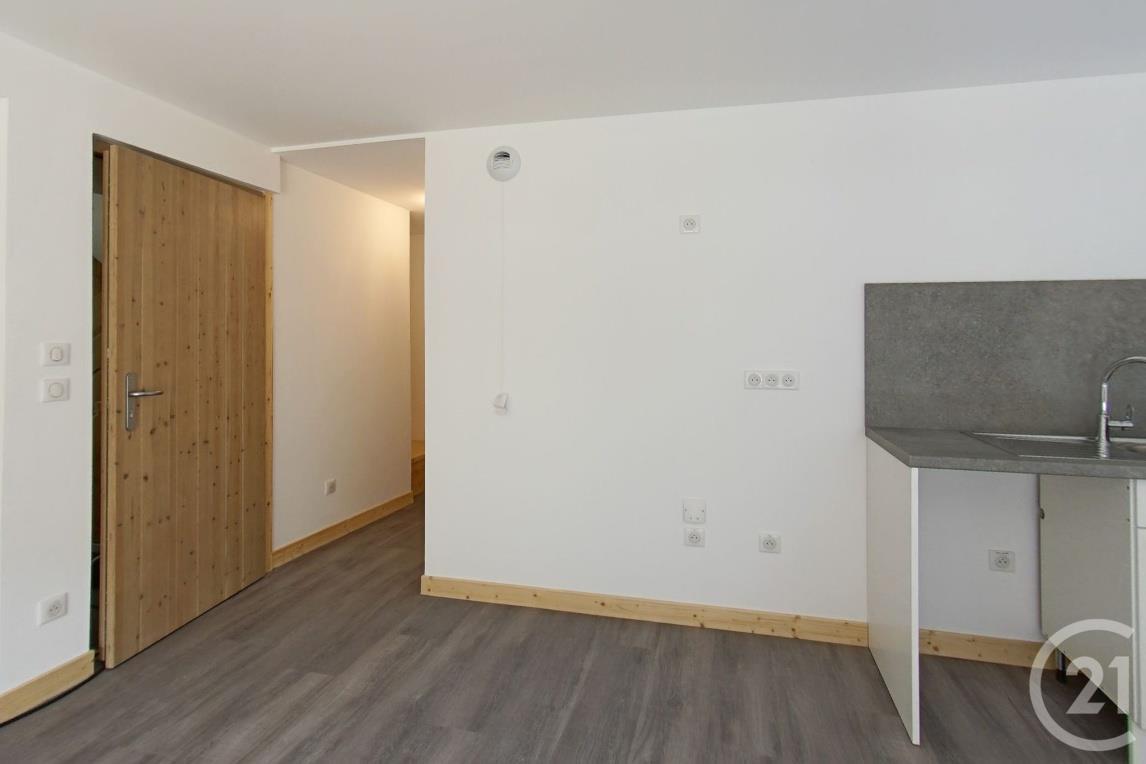 Appartement F2 à louer - 2 pièces - 46,32 m2 - BELLENTRE - 73 - RHONE-ALPES