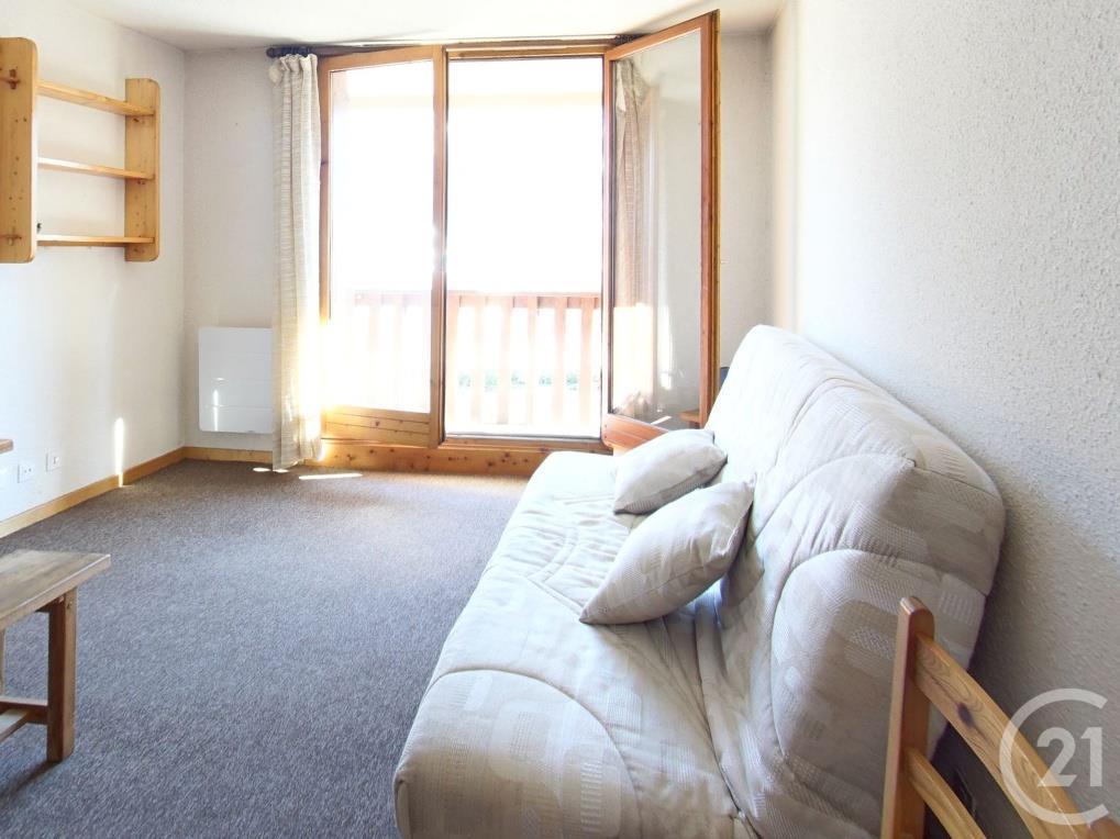 Studio à louer - 1 pièce - 27 m2 - BOURG ST MAURICE - 73 - RHONE-ALPES