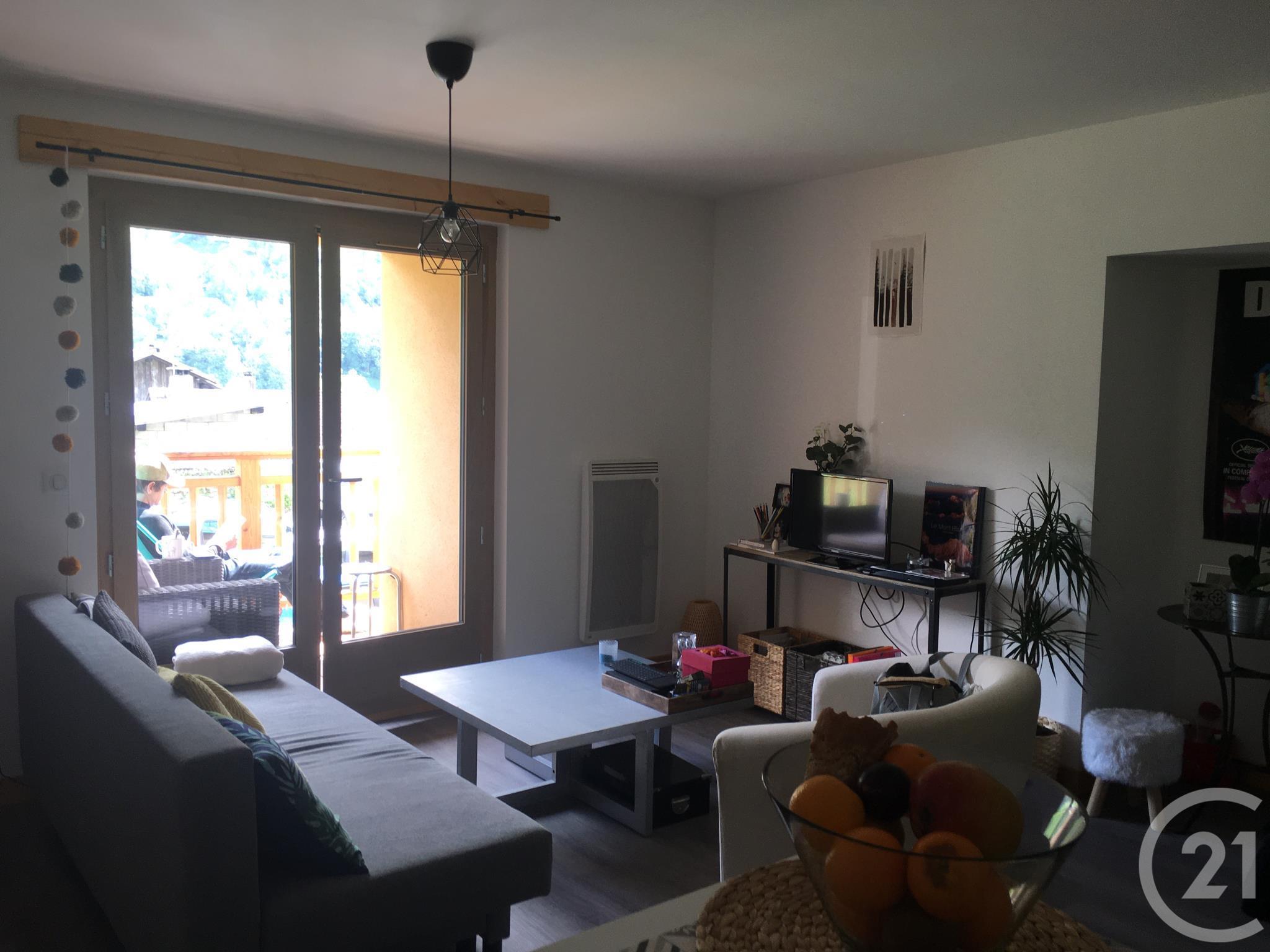 Appartement F2 à louer - 2 pièces - 44 m2 - BELLENTRE - 73 - RHONE-ALPES