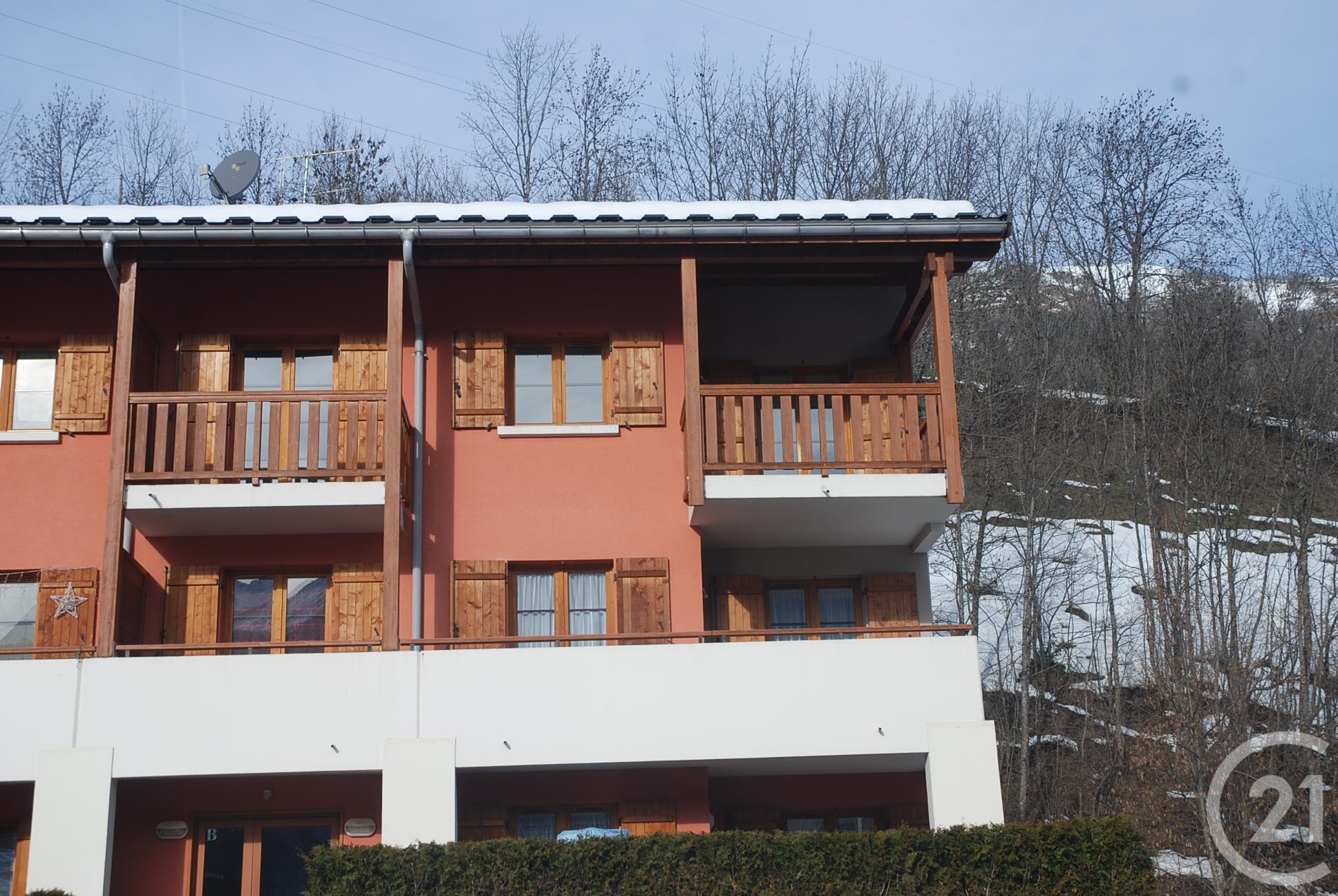 Appartement F4 à louer - 4 pièces - 78,49 m2 - BOURG ST MAURICE - 73 - RHONE-ALPES