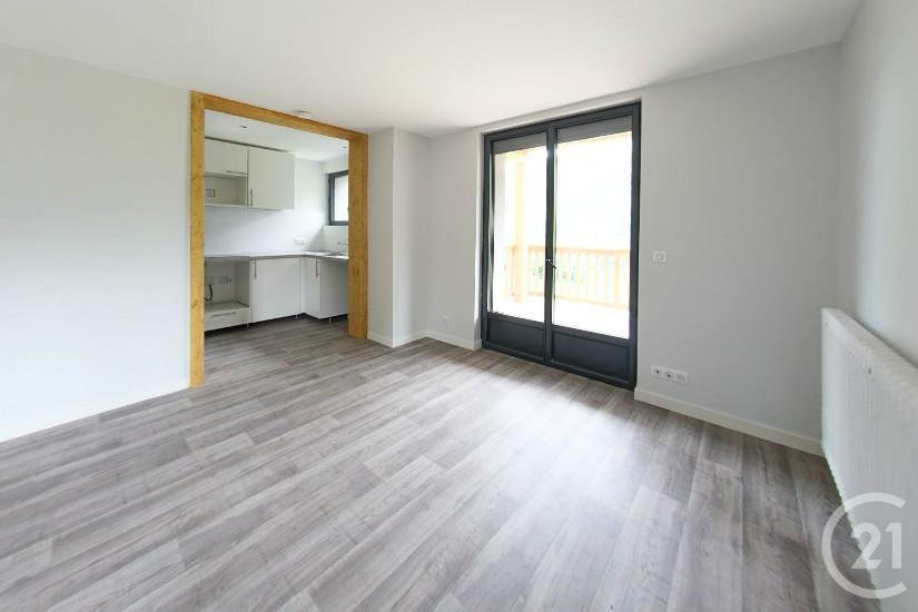Appartement F3 à louer - 3 pièces - 64,59 m2 - BOURG ST MAURICE - 73 - RHONE-ALPES