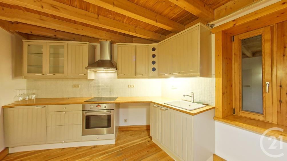 Appartement F3 à louer - 3 pièces - 67,7 m2 - BOURG ST MAURICE - 73 - RHONE-ALPES
