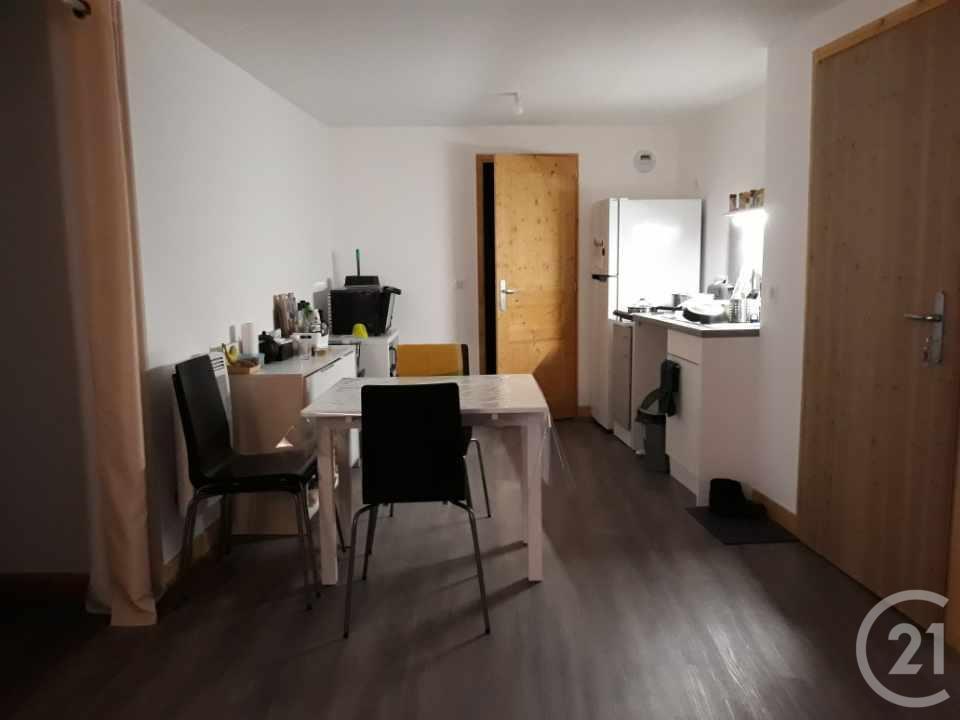Appartement à louer - 2 pièces - 34,74 m2 - BELLENTRE - 73 - RHONE-ALPES