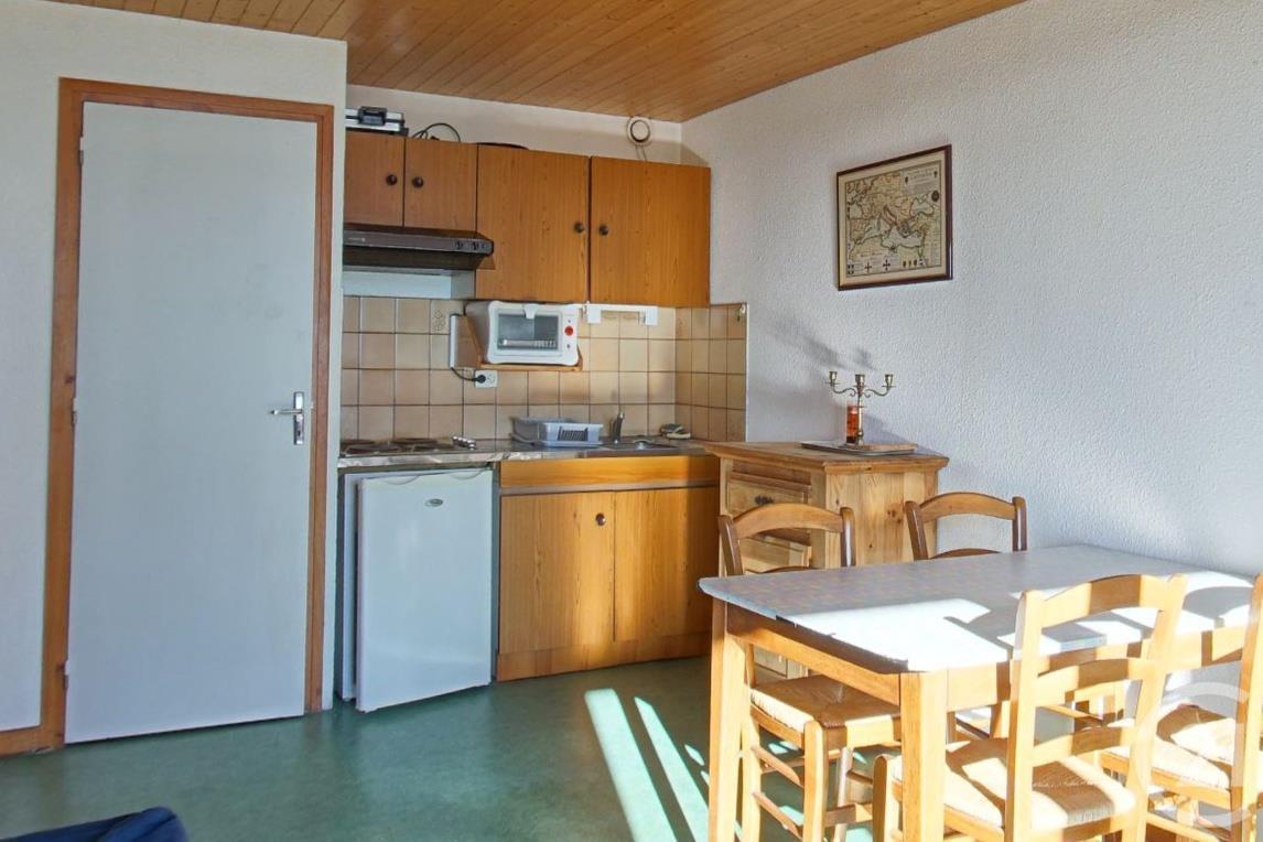 Studio à louer - 1 pièce - 26,86 m2 - BOURG ST MAURICE - 73 - RHONE-ALPES
