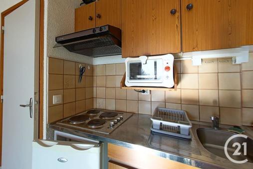Studio à louer - 1 pièce - 26.86 m2 - BOURG ST MAURICE - 73 - RHONE-ALPES - Century 21 Albaron Immobilier Studio à louer - 1 pièce - 26.86 m2 - BOURG ST MAURICE - 73 - RHONE-ALPES - Century 21 Albaron Immobilier