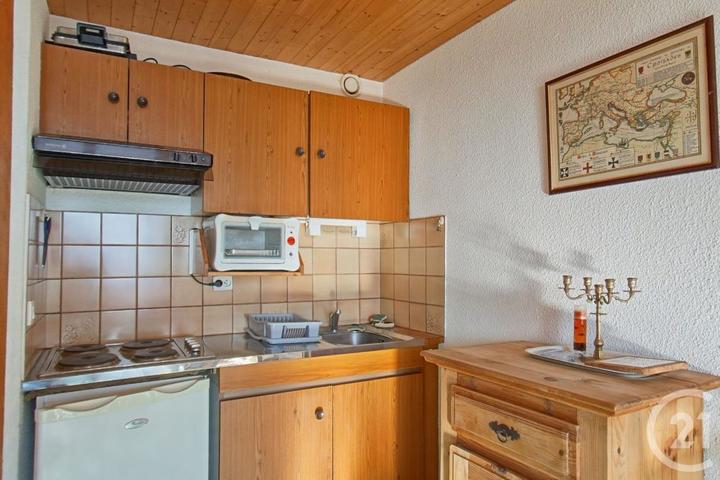 Studio à louer - 1 pièce - 26.86 m2 - BOURG ST MAURICE - 73 - RHONE-ALPES - Century 21 Albaron Immobilier Studio à louer - 1 pièce - 26.86 m2 - BOURG ST MAURICE - 73 - RHONE-ALPES - Century 21 Albaron Immobilier