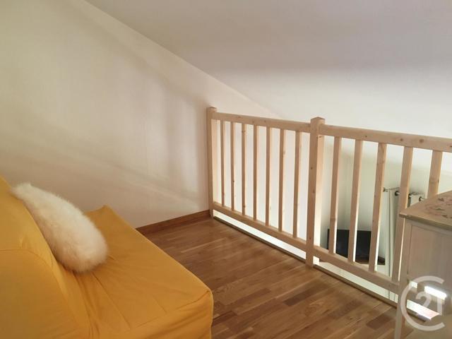 Appartement Duplex à louer - 2 pièces - 25.98 m2 - BOURG ST MAURICE - 73 - RHONE-ALPES - Century 21 Albaron Immobilier Appartement Duplex à louer - 2 pièces - 25.98 m2 - BOURG ST MAURICE - 73 - RHONE-ALPES - Century 21 Albaron Immobilier
