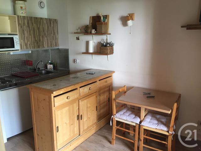 Appartement Duplex à louer - 2 pièces - 25.98 m2 - BOURG ST MAURICE - 73 - RHONE-ALPES - Century 21 Albaron Immobilier Appartement Duplex à louer - 2 pièces - 25.98 m2 - BOURG ST MAURICE - 73 - RHONE-ALPES - Century 21 Albaron Immobilier