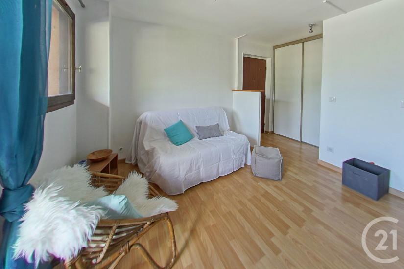 Studio à louer - 1 pièce - 18,31 m2 - BOURG ST MAURICE - 73 - RHONE-ALPES