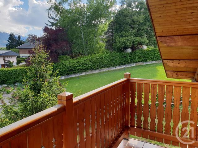 Appartement F3 à louer - 4 pièces - 57.8 m2 - BOURG ST MAURICE - 73 - RHONE-ALPES - Century 21 Albaron Immobilier Appartement F3 à louer - 4 pièces - 57.8 m2 - BOURG ST MAURICE - 73 - RHONE-ALPES - Century 21 Albaron Immobilier