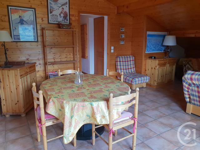 Appartement F3 à louer - 4 pièces - 57.8 m2 - BOURG ST MAURICE - 73 - RHONE-ALPES - Century 21 Albaron Immobilier Appartement F3 à louer - 4 pièces - 57.8 m2 - BOURG ST MAURICE - 73 - RHONE-ALPES - Century 21 Albaron Immobilier