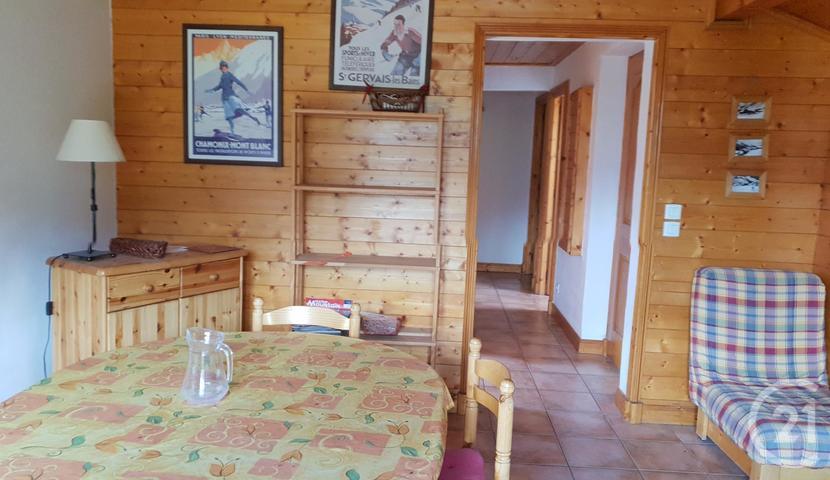 Appartement F3 à louer - 4 pièces - 57.8 m2 - BOURG ST MAURICE - 73 - RHONE-ALPES - Century 21 Albaron Immobilier Appartement F3 à louer - 4 pièces - 57.8 m2 - BOURG ST MAURICE - 73 - RHONE-ALPES - Century 21 Albaron Immobilier