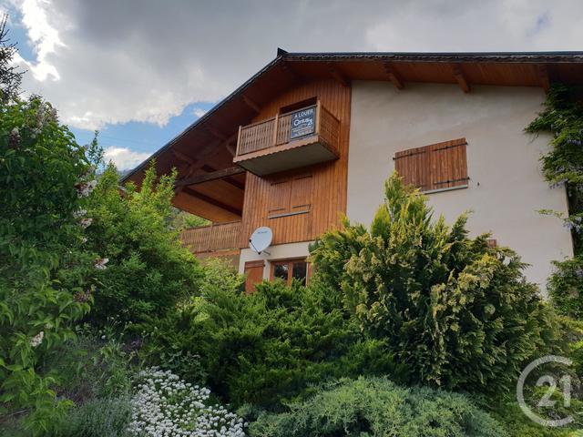 Appartement F3 à louer - 4 pièces - 57.8 m2 - BOURG ST MAURICE - 73 - RHONE-ALPES - Century 21 Albaron Immobilier Appartement F3 à louer - 4 pièces - 57.8 m2 - BOURG ST MAURICE - 73 - RHONE-ALPES - Century 21 Albaron Immobilier