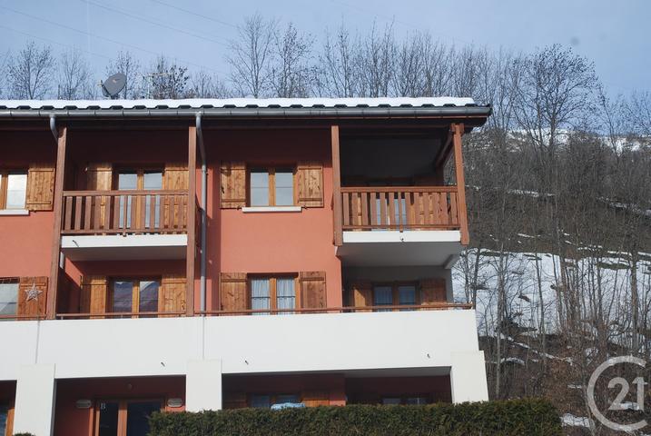 Appartement F4 à louer - 4 pièces - 78.49 m2 - BOURG ST MAURICE - 73 - RHONE-ALPES - Century 21 Albaron Immobilier Appartement F4 à louer - 4 pièces - 78.49 m2 - BOURG ST MAURICE - 73 - RHONE-ALPES - Century 21 Albaron Immobilier