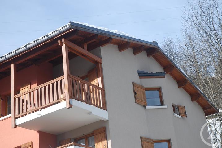 Appartement F4 à louer - 4 pièces - 78.49 m2 - BOURG ST MAURICE - 73 - RHONE-ALPES - Century 21 Albaron Immobilier Appartement F4 à louer - 4 pièces - 78.49 m2 - BOURG ST MAURICE - 73 - RHONE-ALPES - Century 21 Albaron Immobilier