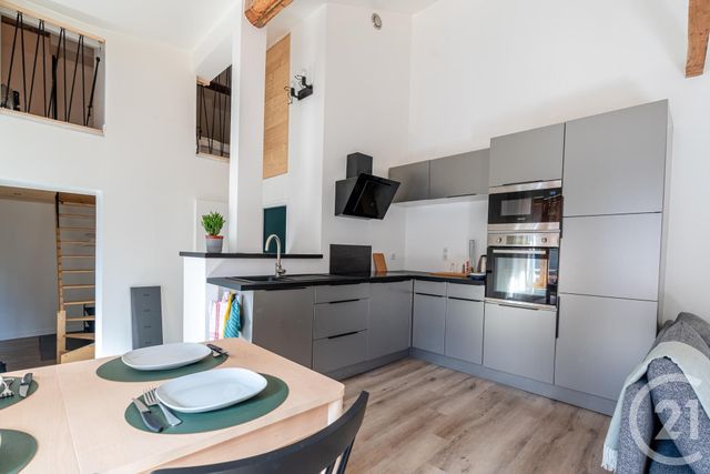 appartement - BOURG ST MAURICE - 73