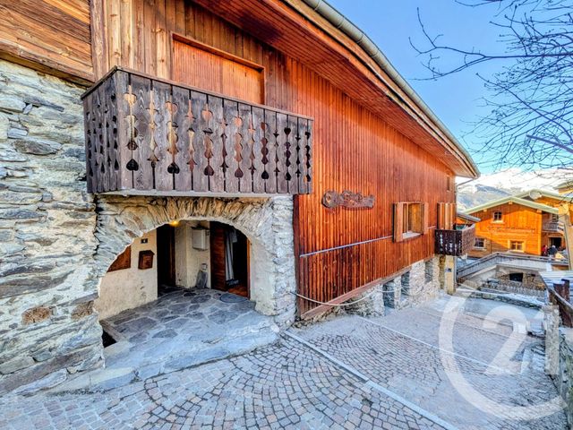 maison - LA PLAGNE TARENTAISE - 73