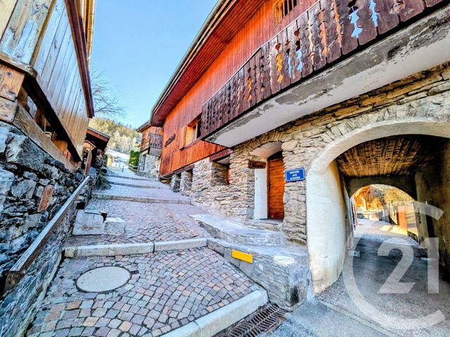 maison à vendre - 7 pièces - 212.1 m2 - LA PLAGNE TARENTAISE - 73 - RHONE-ALPES - Century 21 Albaron Immobilier