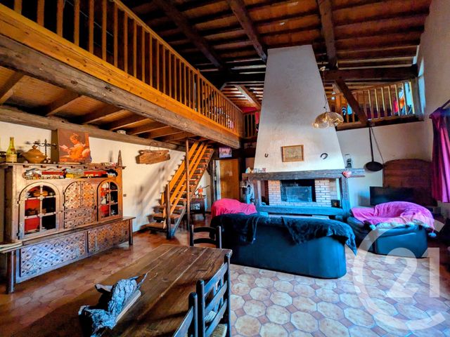 maison à vendre - 7 pièces - 212.1 m2 - LA PLAGNE TARENTAISE - 73 - RHONE-ALPES - Century 21 Albaron Immobilier