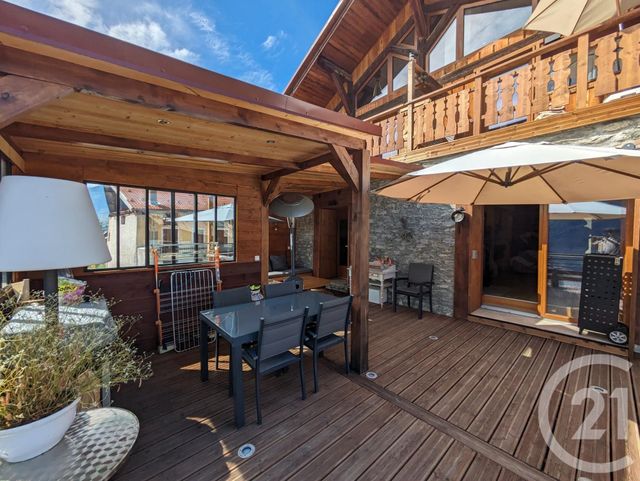 maison - LA PLAGNE TARENTAISE - 73