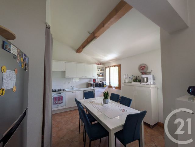 maison à vendre - 6 pièces - 126.34 m2 - BOURG ST MAURICE - 73 - RHONE-ALPES - Century 21 Albaron Immobilier