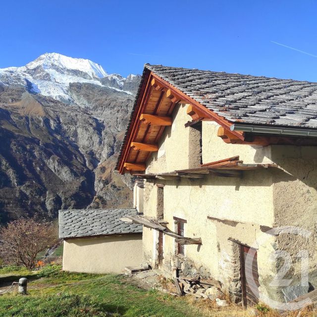 Maison à vendre STE FOY TARENTAISE