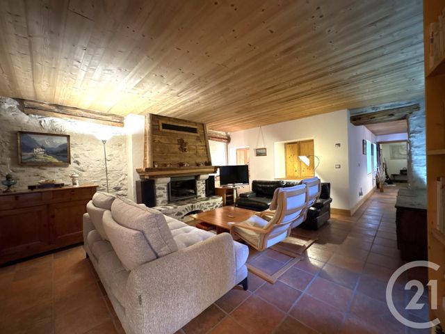 Maison à vendre PEISEY NANCROIX