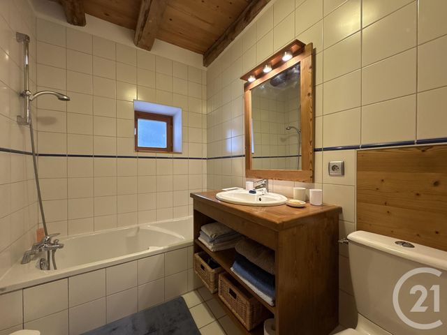 maison à vendre - 7 pièces - 169.03 m2 - PEISEY NANCROIX - 73 - RHONE-ALPES - Century 21 Albaron Immobilier