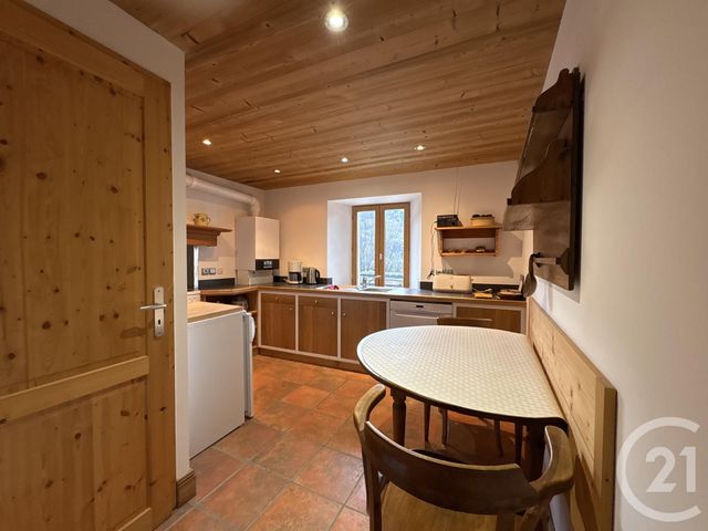 maison à vendre - 7 pièces - 169.03 m2 - PEISEY NANCROIX - 73 - RHONE-ALPES - Century 21 Albaron Immobilier