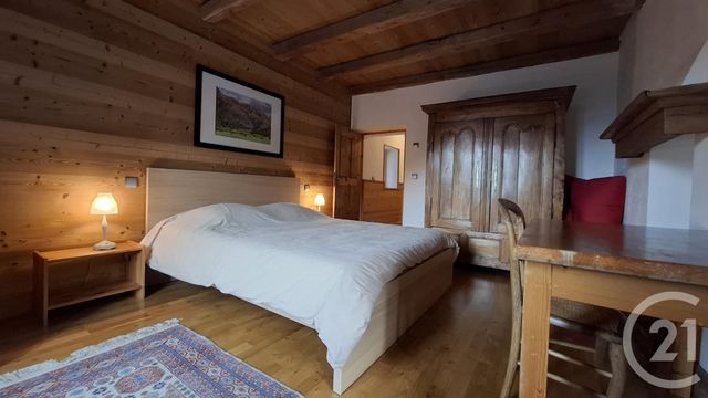 maison à vendre - 7 pièces - 169.03 m2 - PEISEY NANCROIX - 73 - RHONE-ALPES - Century 21 Albaron Immobilier