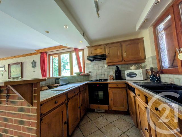 Appartement à vendre - 3 pièces - 84.41 m2 - PEISEY NANCROIX - 73 - RHONE-ALPES - Century 21 Albaron Immobilier