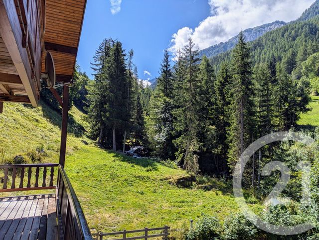 Appartement à vendre - 3 pièces - 84.41 m2 - PEISEY NANCROIX - 73 - RHONE-ALPES - Century 21 Albaron Immobilier