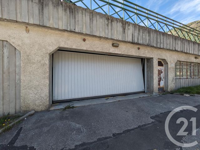 Parking à vendre BOURG ST MAURICE