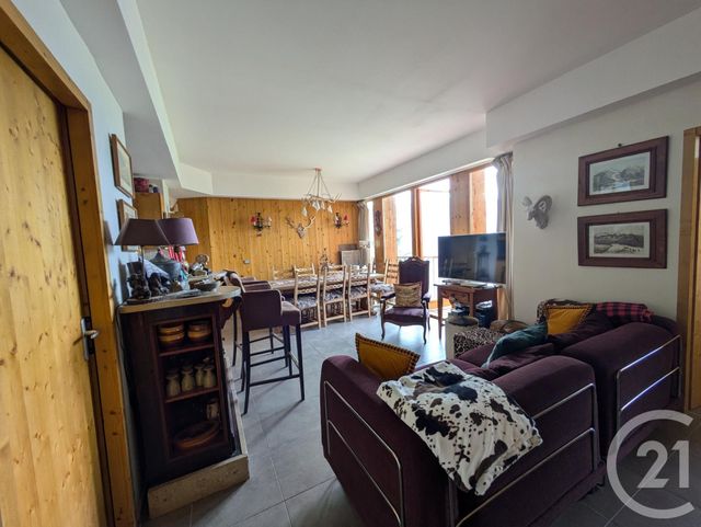Appartement F4 à vendre - 4 pièces - 70.34 m2 - LA PLAGNE TARENTAISE - 73 - RHONE-ALPES - Century 21 Albaron Immobilier