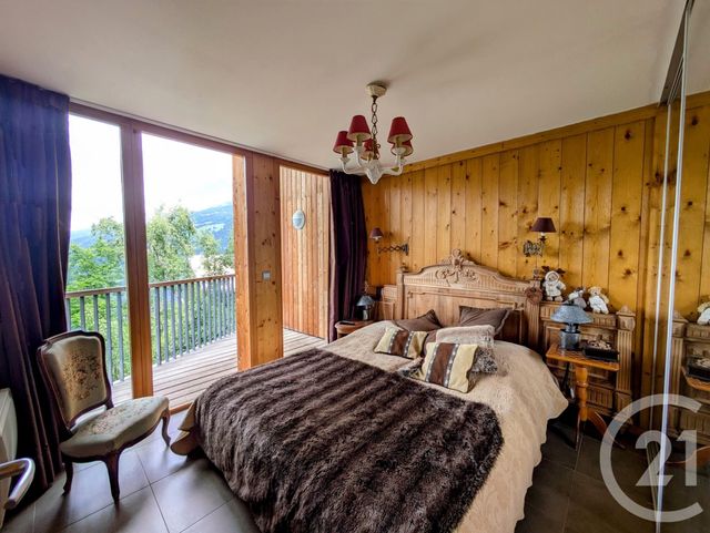 Appartement F4 à vendre - 4 pièces - 70.34 m2 - LA PLAGNE TARENTAISE - 73 - RHONE-ALPES - Century 21 Albaron Immobilier