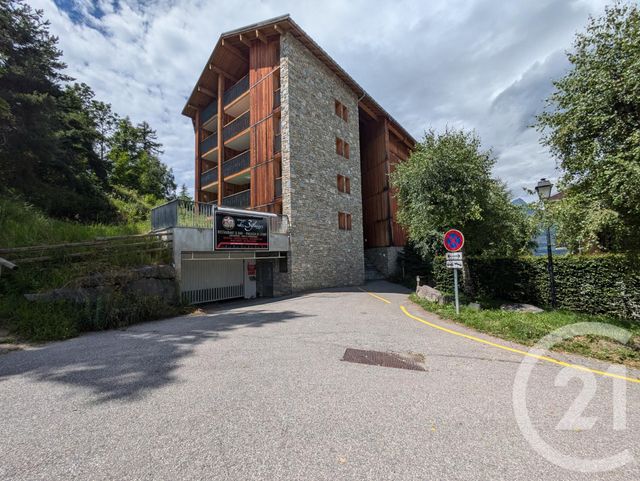 Appartement F4 à vendre - 4 pièces - 70.34 m2 - LA PLAGNE TARENTAISE - 73 - RHONE-ALPES - Century 21 Albaron Immobilier