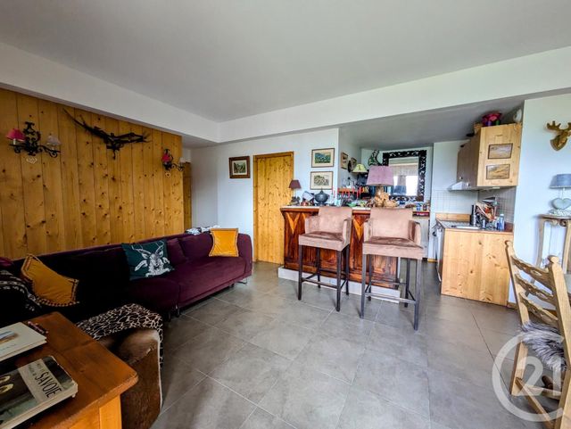 Appartement F4 à vendre - 4 pièces - 70.34 m2 - LA PLAGNE TARENTAISE - 73 - RHONE-ALPES - Century 21 Albaron Immobilier