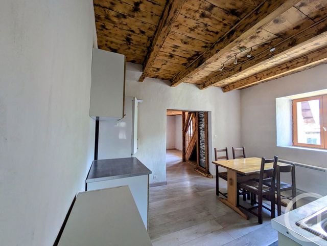 maison à vendre - 4 pièces - 65.18 m2 - LA PLAGNE TARENTAISE - 73 - RHONE-ALPES - Century 21 Albaron Immobilier