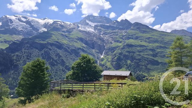 maison - STE FOY TARENTAISE - 73