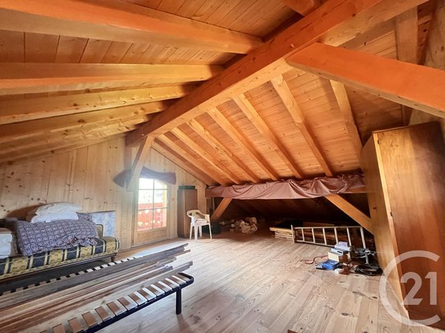 maison à vendre - 7 pièces - 165.0 m2 - STE FOY TARENTAISE - 73 - RHONE-ALPES - Century 21 Albaron Immobilier