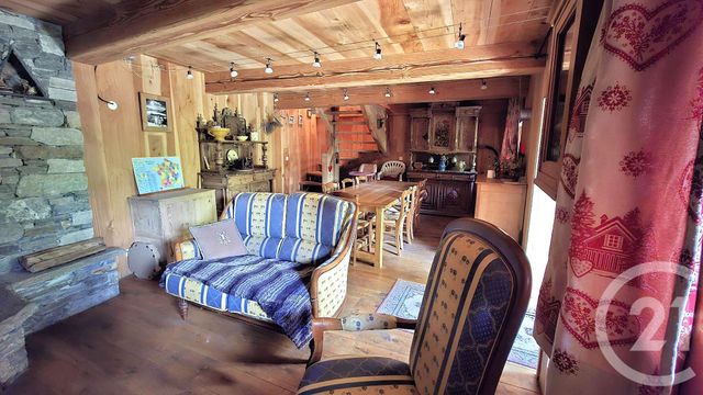 maison à vendre - 7 pièces - 165.0 m2 - STE FOY TARENTAISE - 73 - RHONE-ALPES - Century 21 Albaron Immobilier