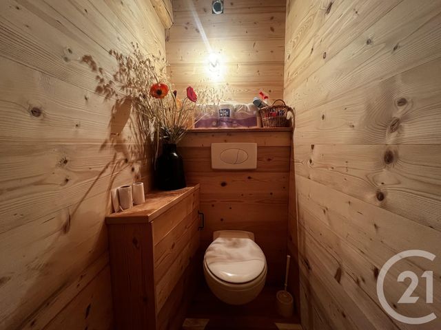 maison à vendre - 7 pièces - 165.0 m2 - STE FOY TARENTAISE - 73 - RHONE-ALPES - Century 21 Albaron Immobilier