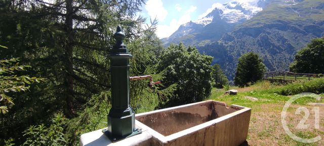 maison à vendre - 7 pièces - 165.0 m2 - STE FOY TARENTAISE - 73 - RHONE-ALPES - Century 21 Albaron Immobilier